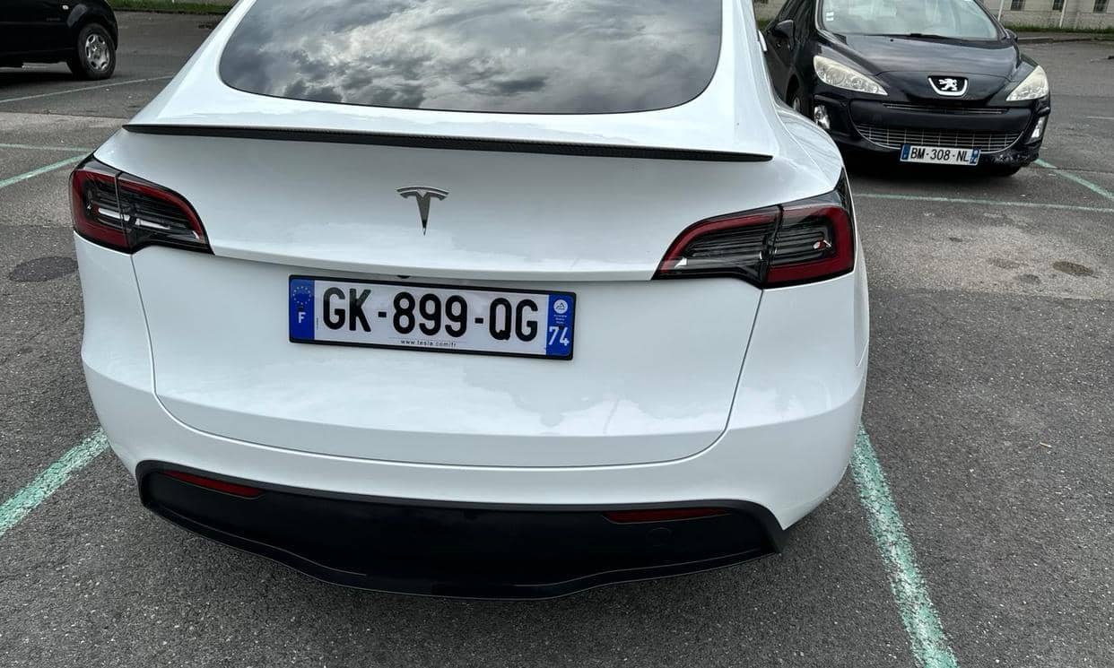 Tesla MODEL Y — photo 5