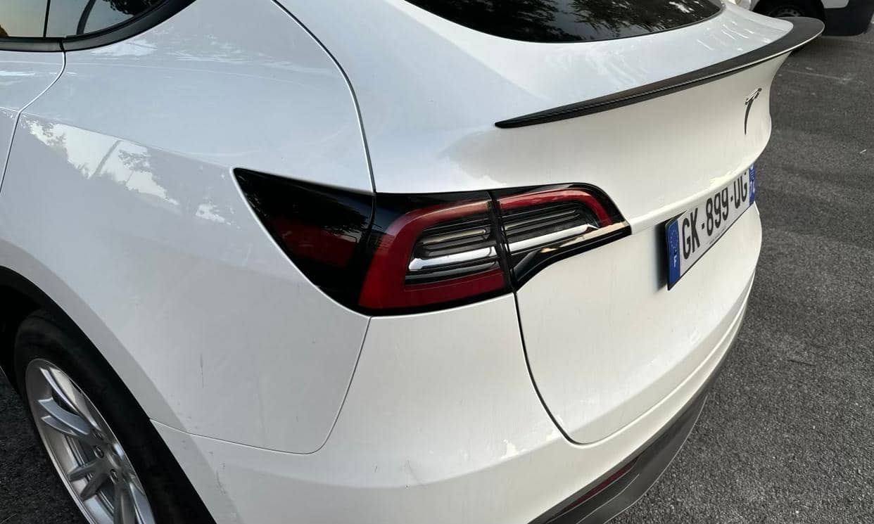 Tesla MODEL Y — photo 6