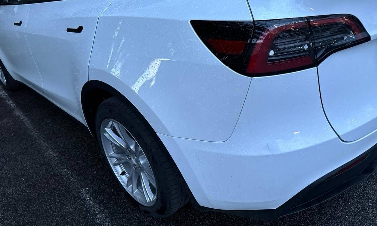Tesla MODEL Y — photo 7