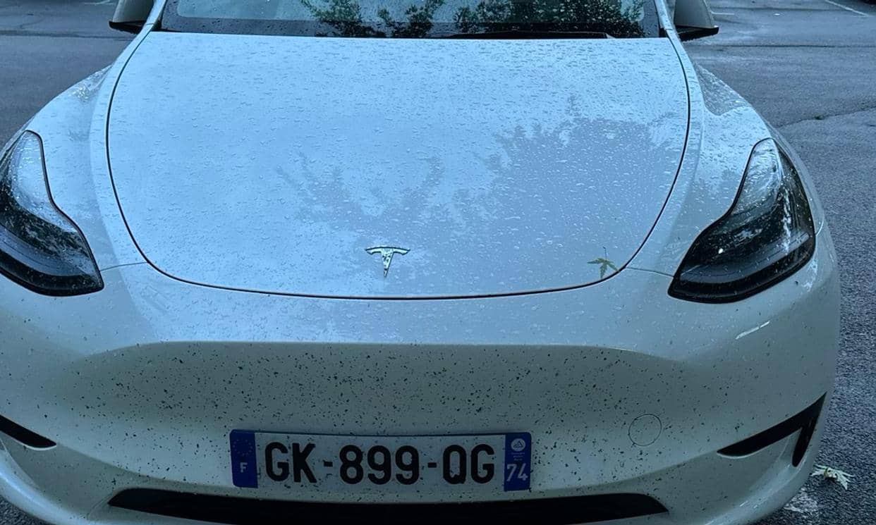 Tesla MODEL Y — photo 9