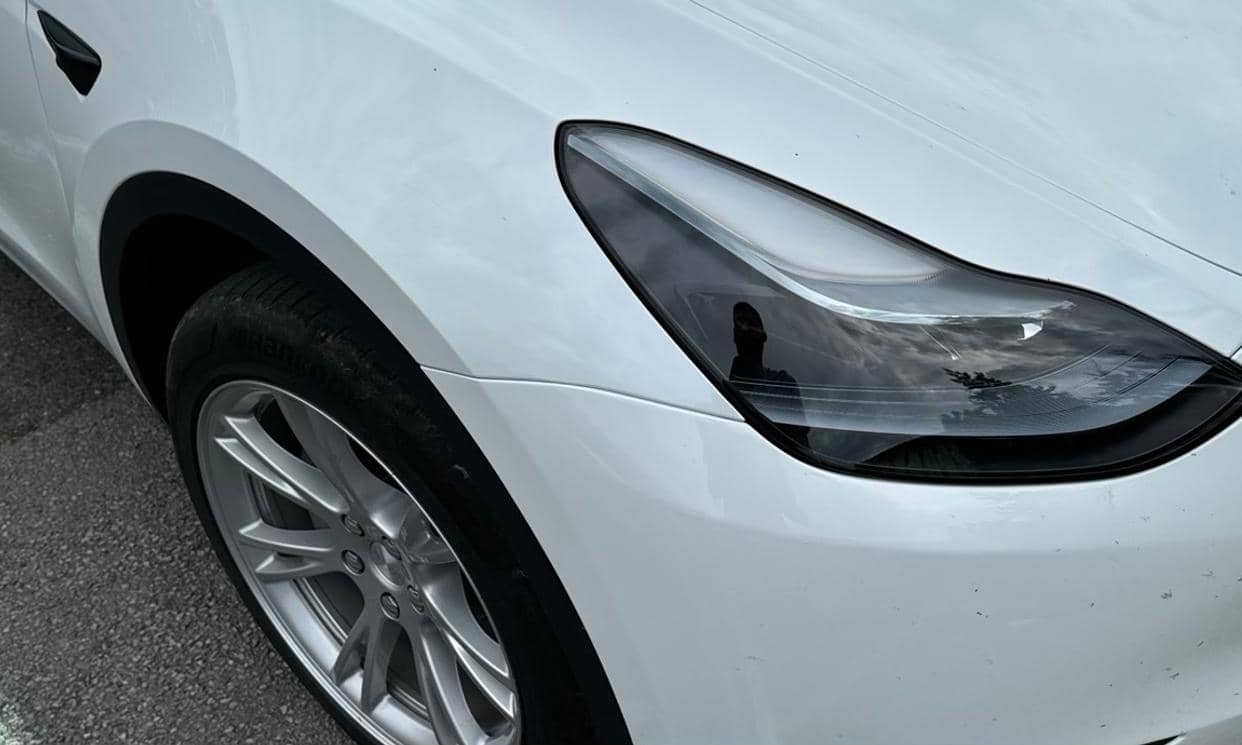 Tesla MODEL Y — photo 12