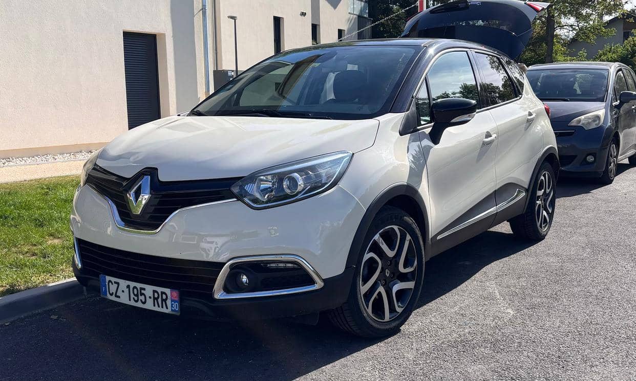 Renault CAPTUR — photo 3