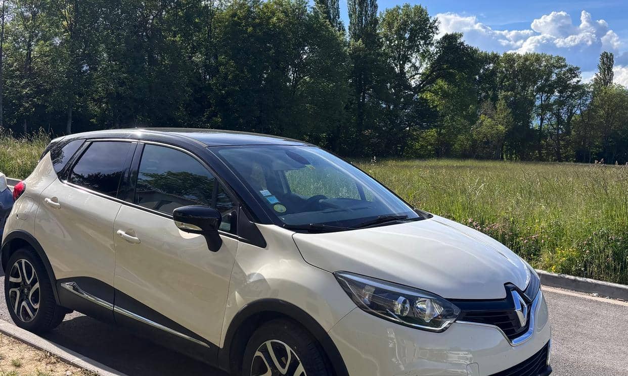 Renault CAPTUR — photo 4