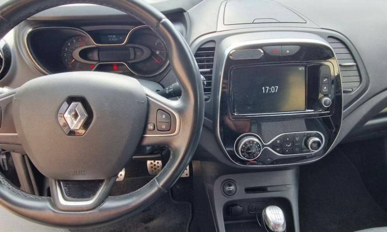 Renault CAPTUR — photo 5