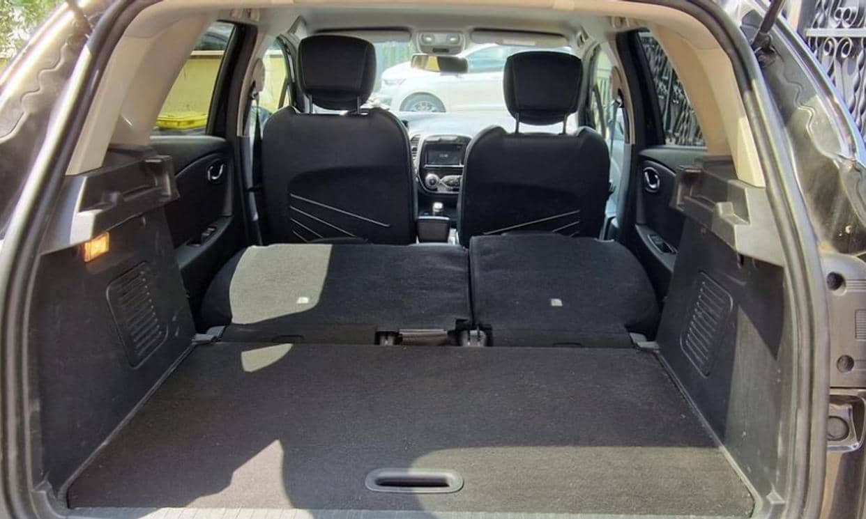 Renault CAPTUR — photo 7