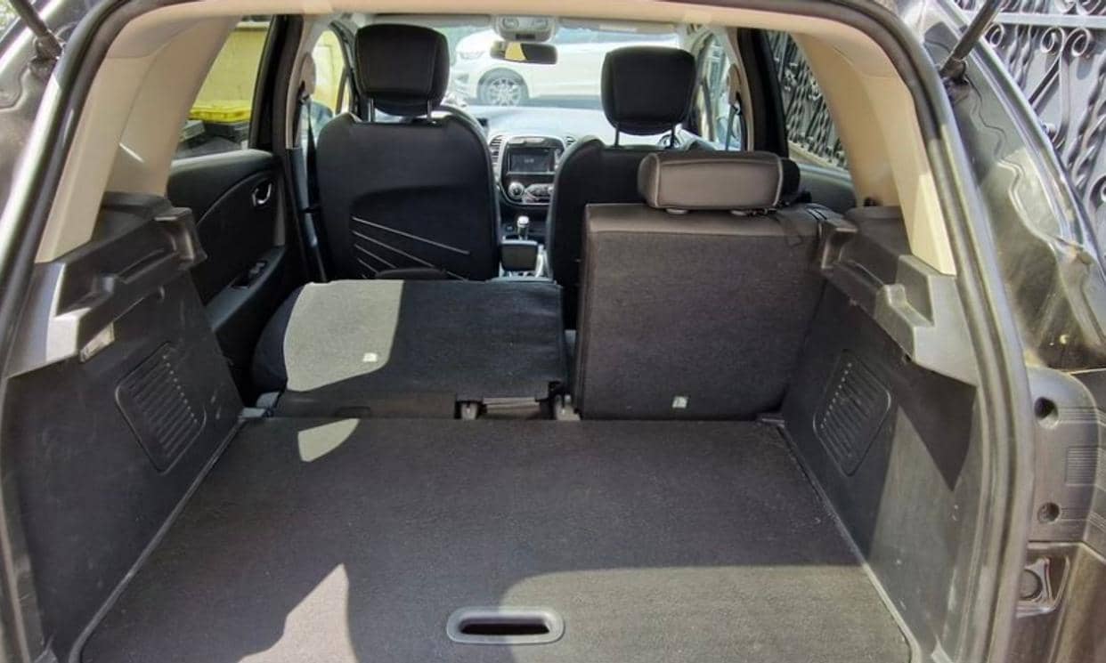 Renault CAPTUR — photo 8