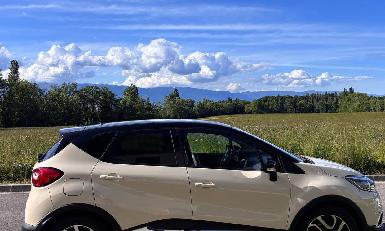 Renault CAPTUR — photo 9