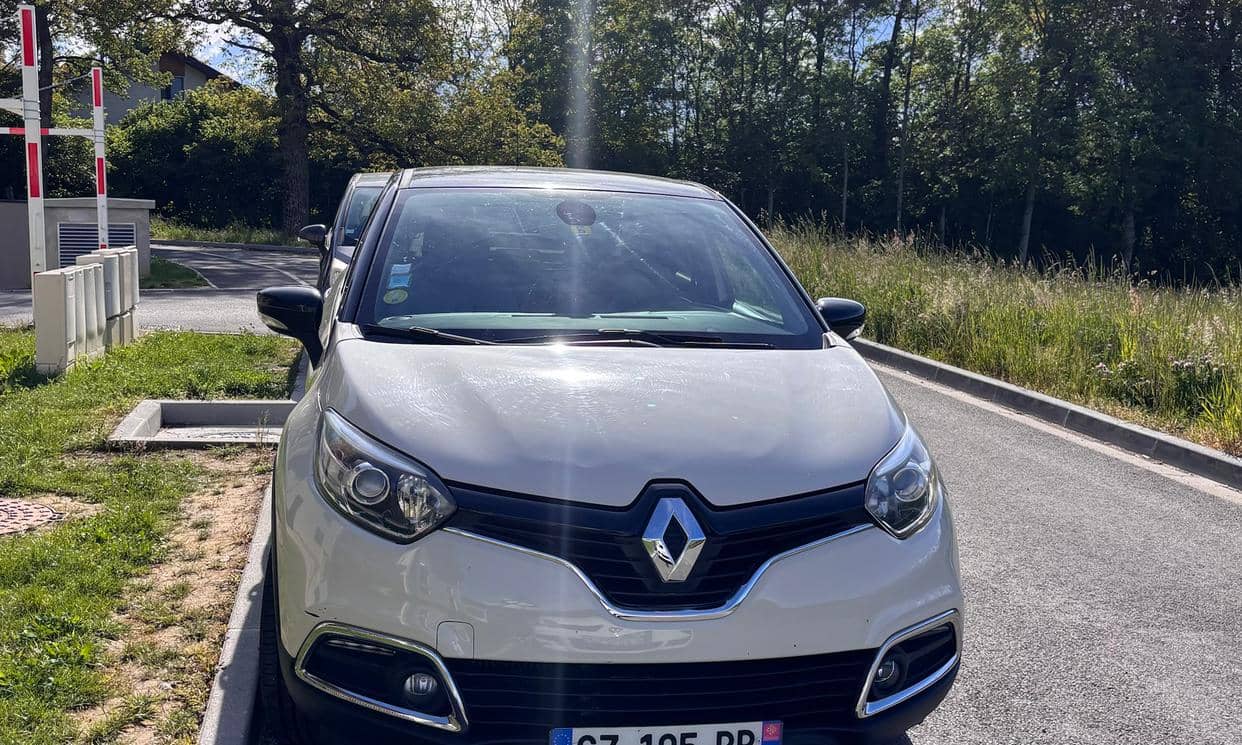 Renault CAPTUR — photo 10