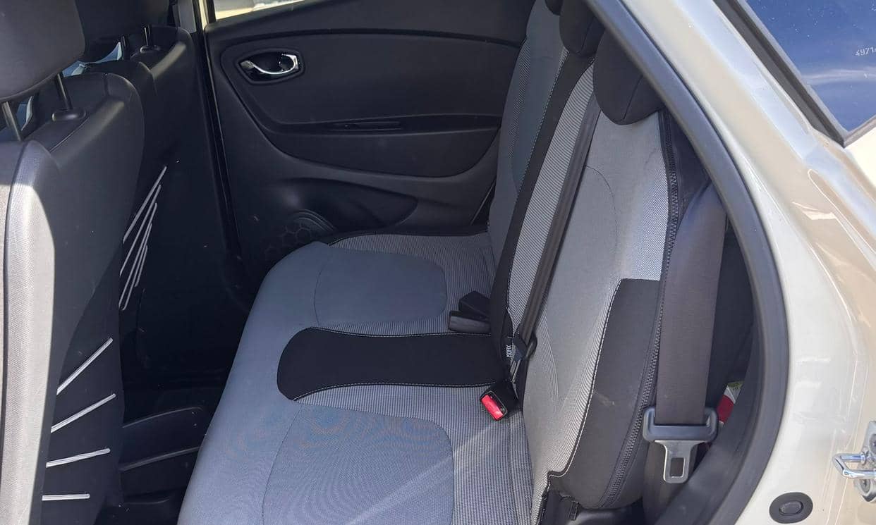Renault CAPTUR — photo 12