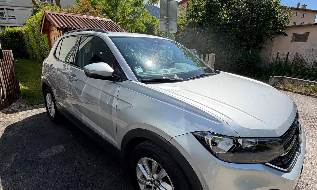 Volkswagen T-CROSS — photo 2