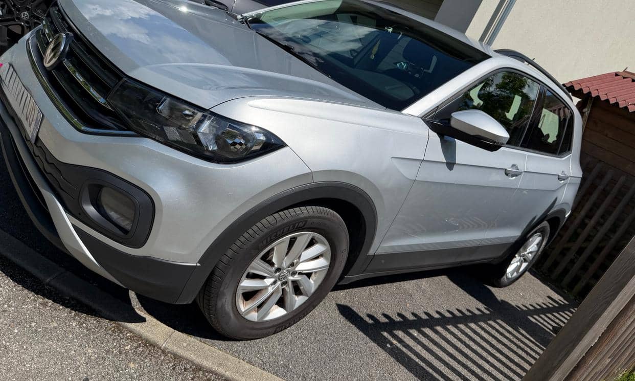 Volkswagen T-CROSS — photo 3