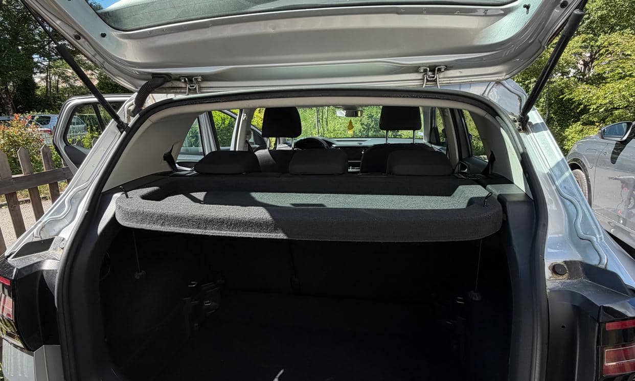 Volkswagen T-CROSS — photo 4