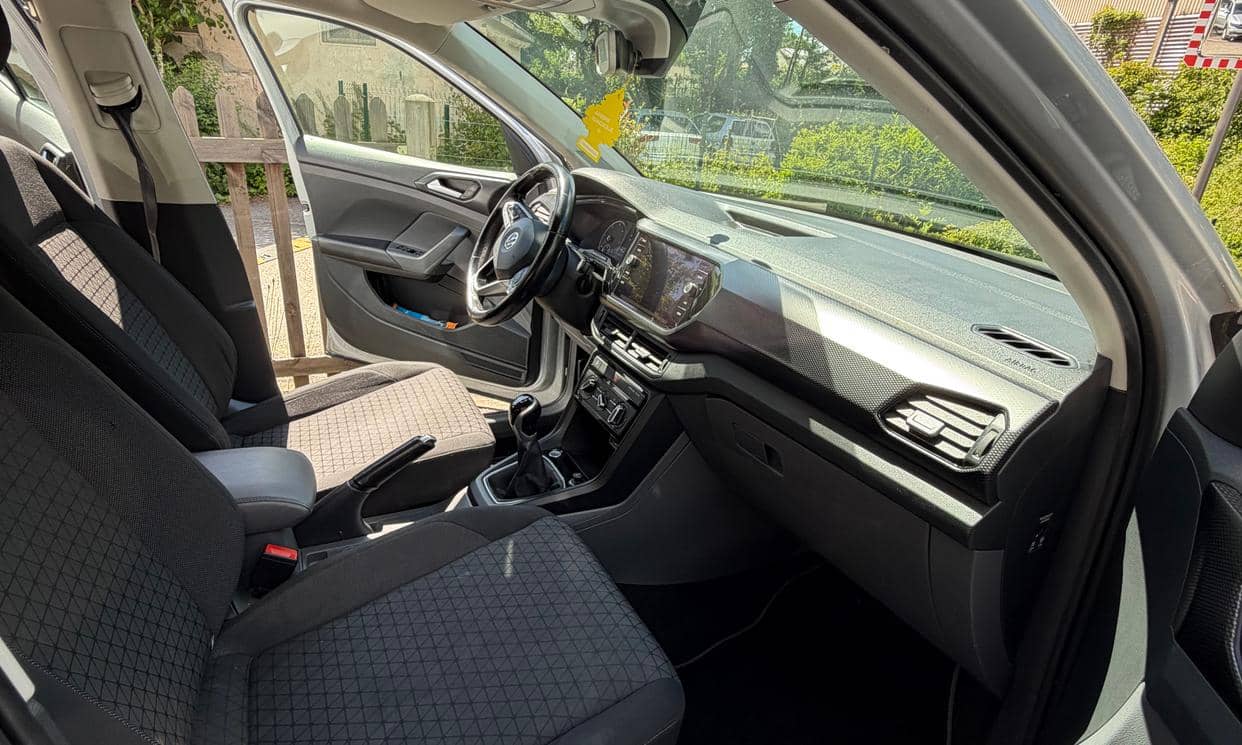 Volkswagen T-CROSS — photo 5
