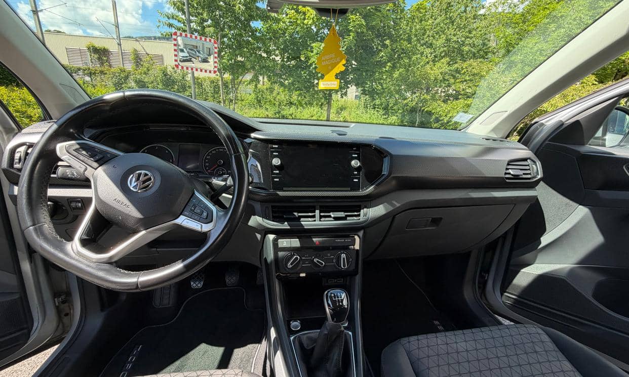 Volkswagen T-CROSS — photo 6