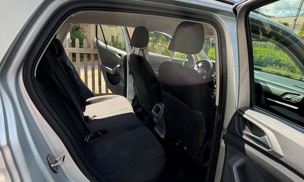 Volkswagen T-CROSS — photo 7