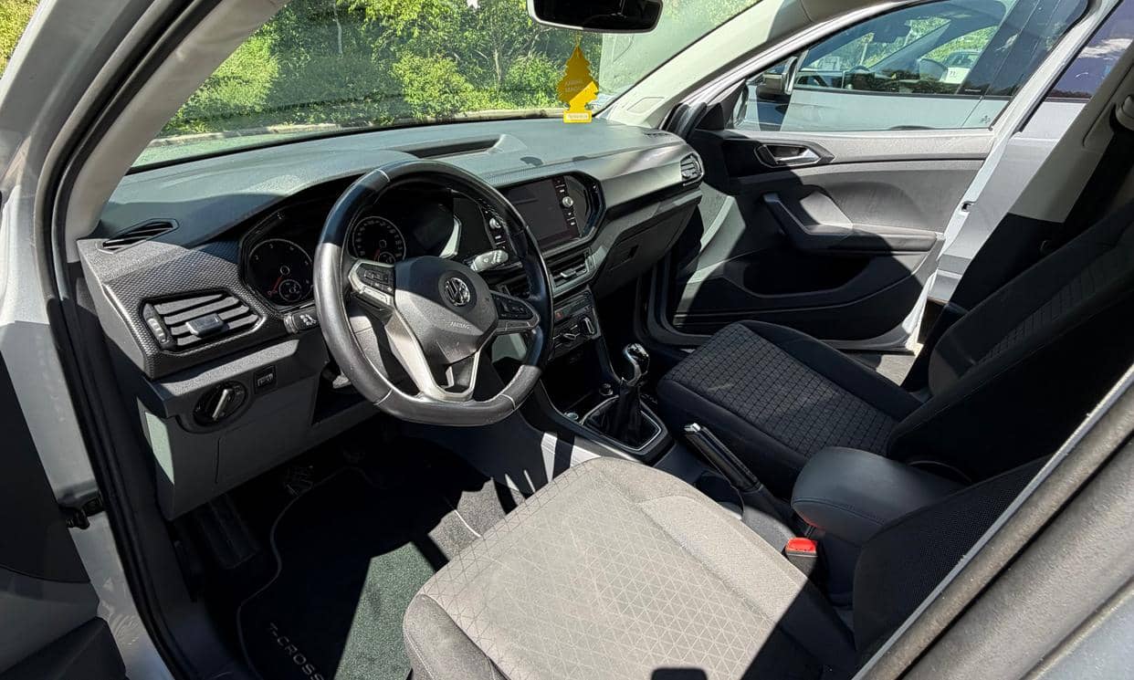 Volkswagen T-CROSS — photo 8