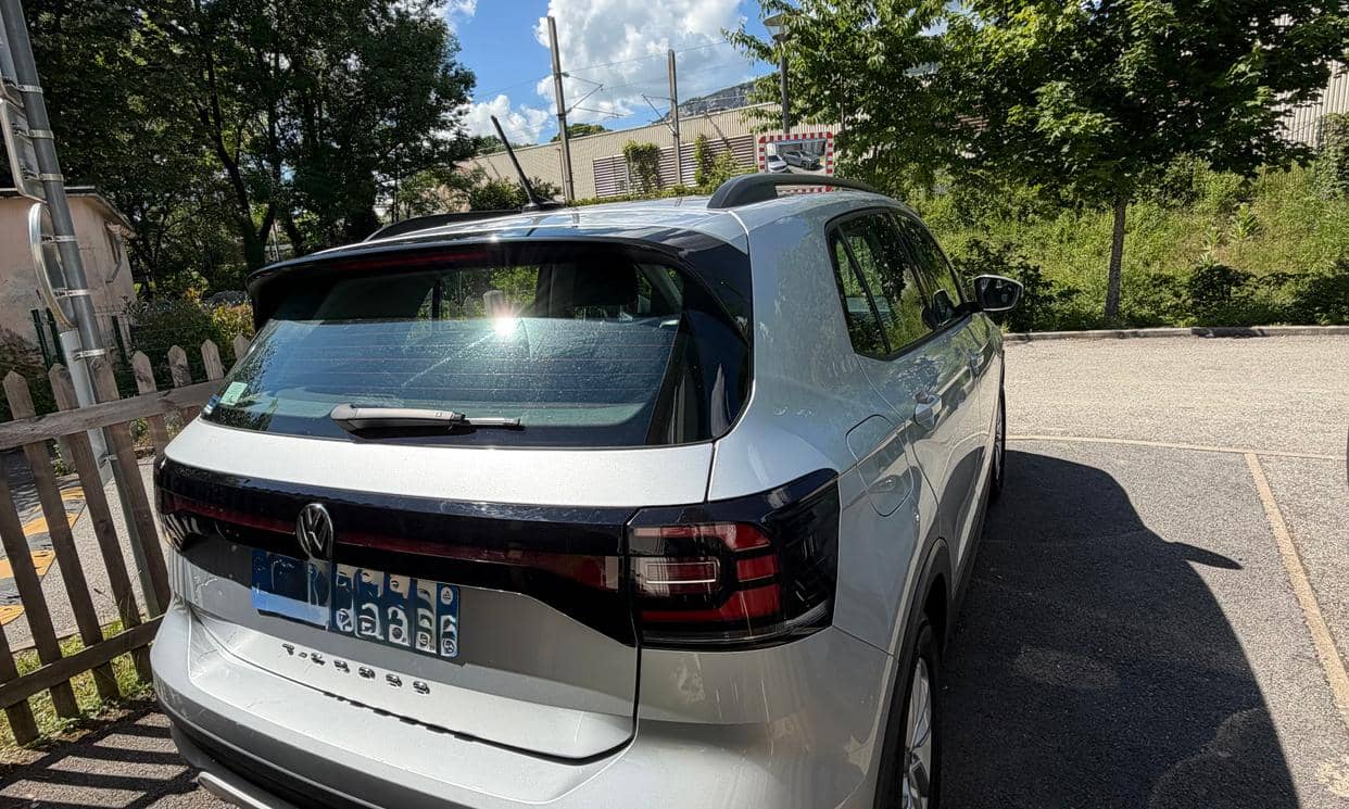 Volkswagen T-CROSS — photo 9
