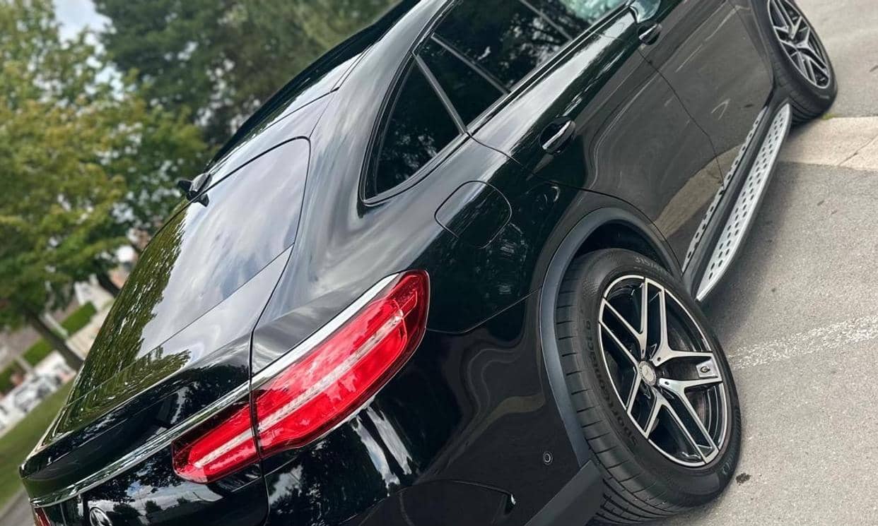 Mercedes-Benz GLE — photo 2