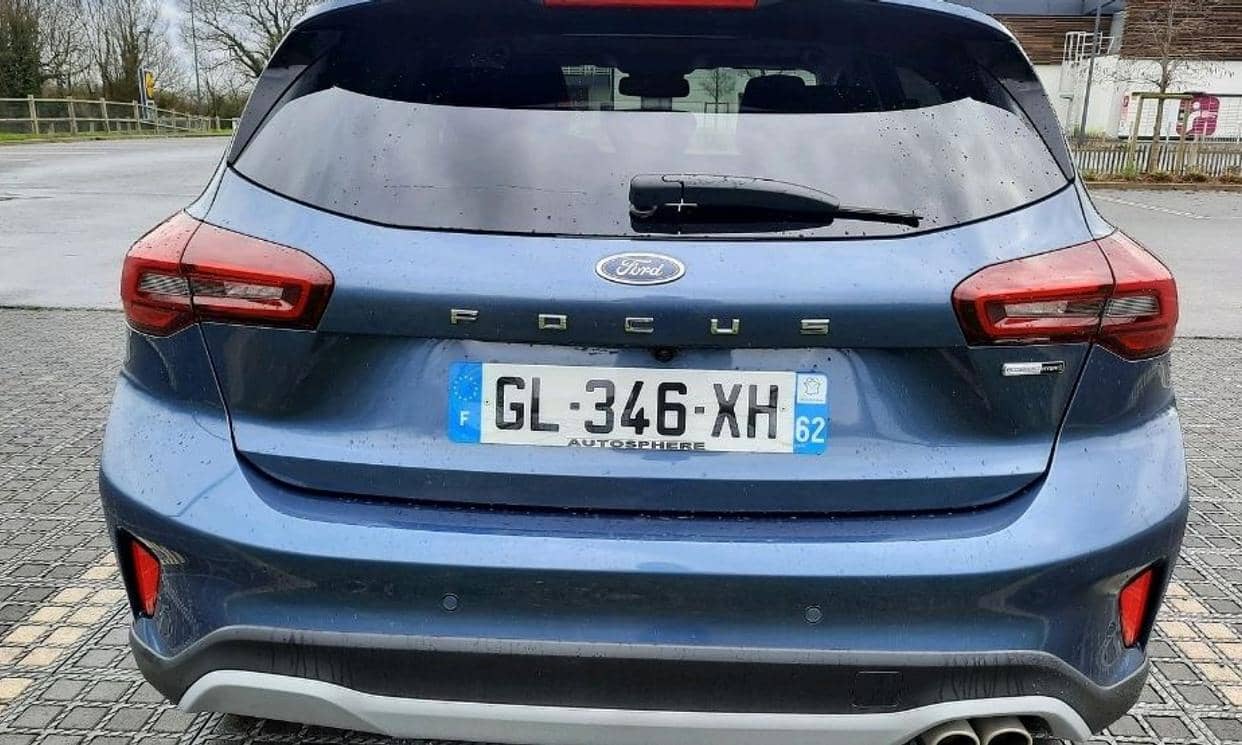 Ford FOCUS — photo 3