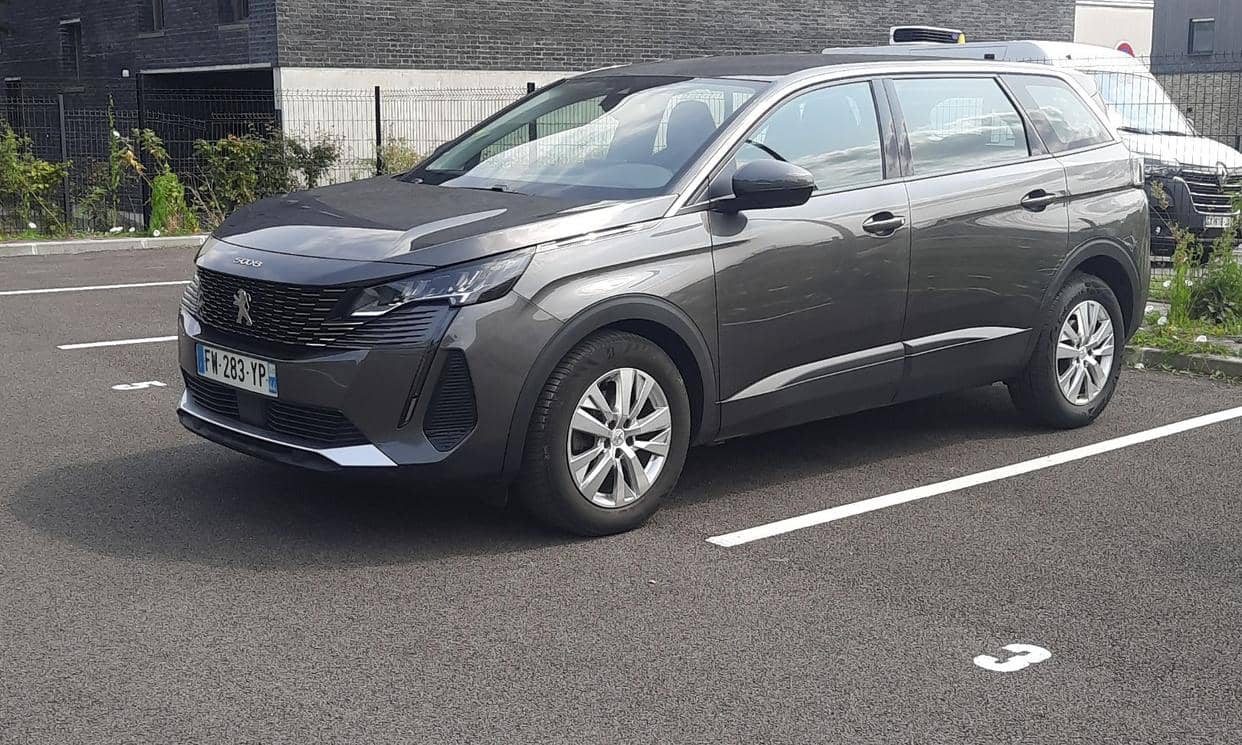 Peugeot 5008 — photo 2
