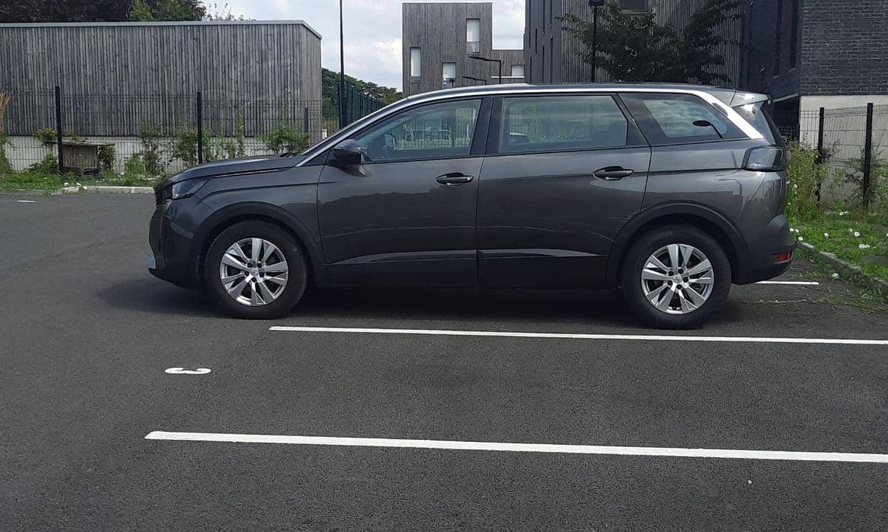 Peugeot 5008 — photo 3