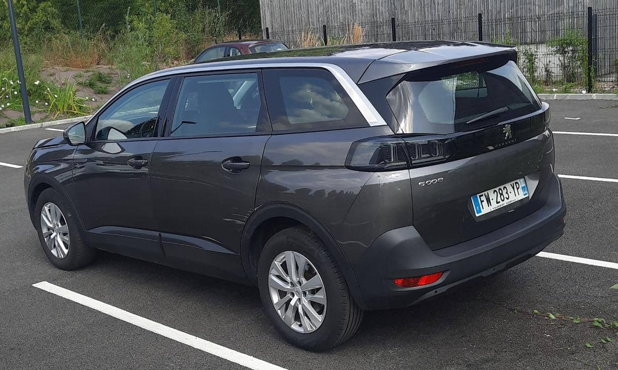 Peugeot 5008 — photo 4