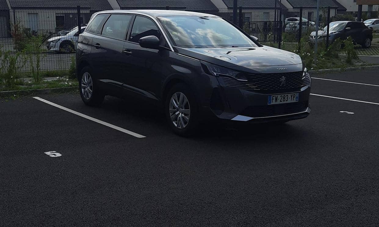 Peugeot 5008 — photo 7