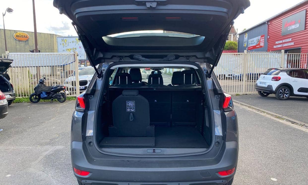 Peugeot 5008 — photo 8