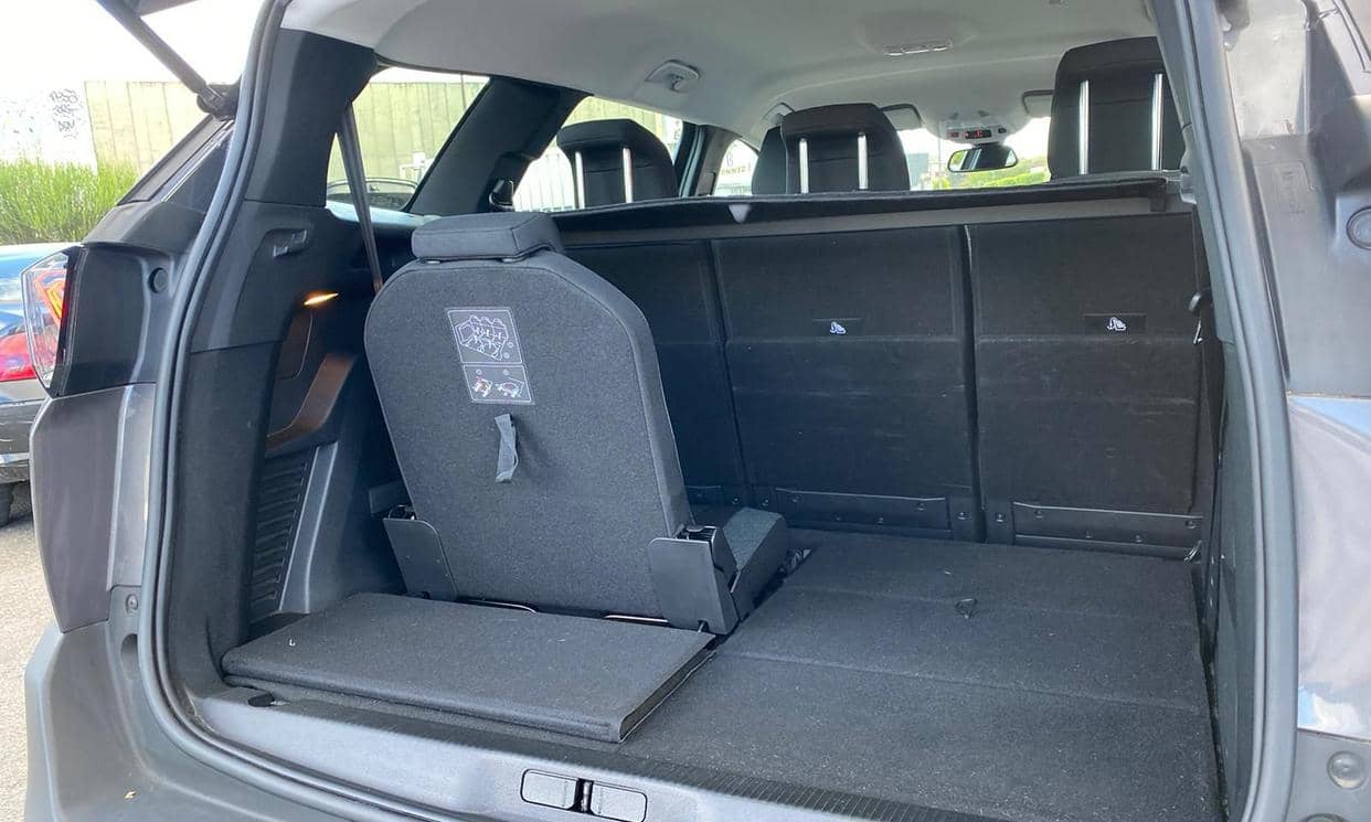 Peugeot 5008 — photo 9