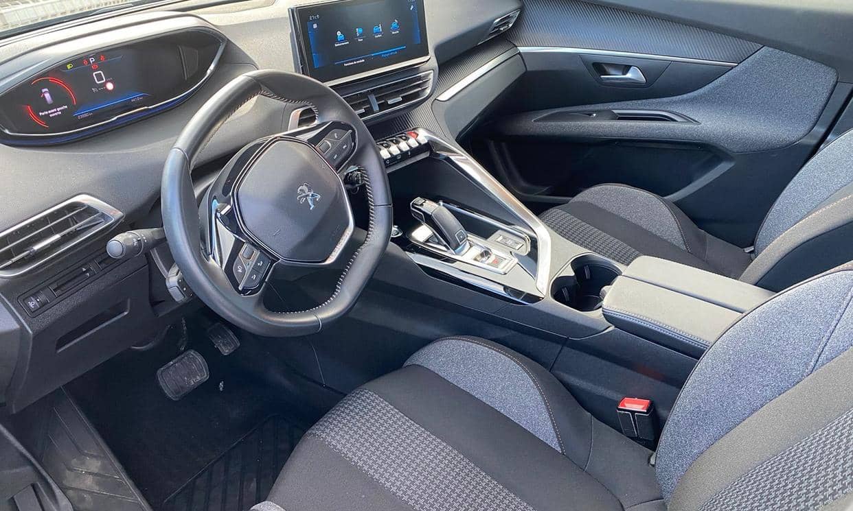 Peugeot 5008 — photo 12