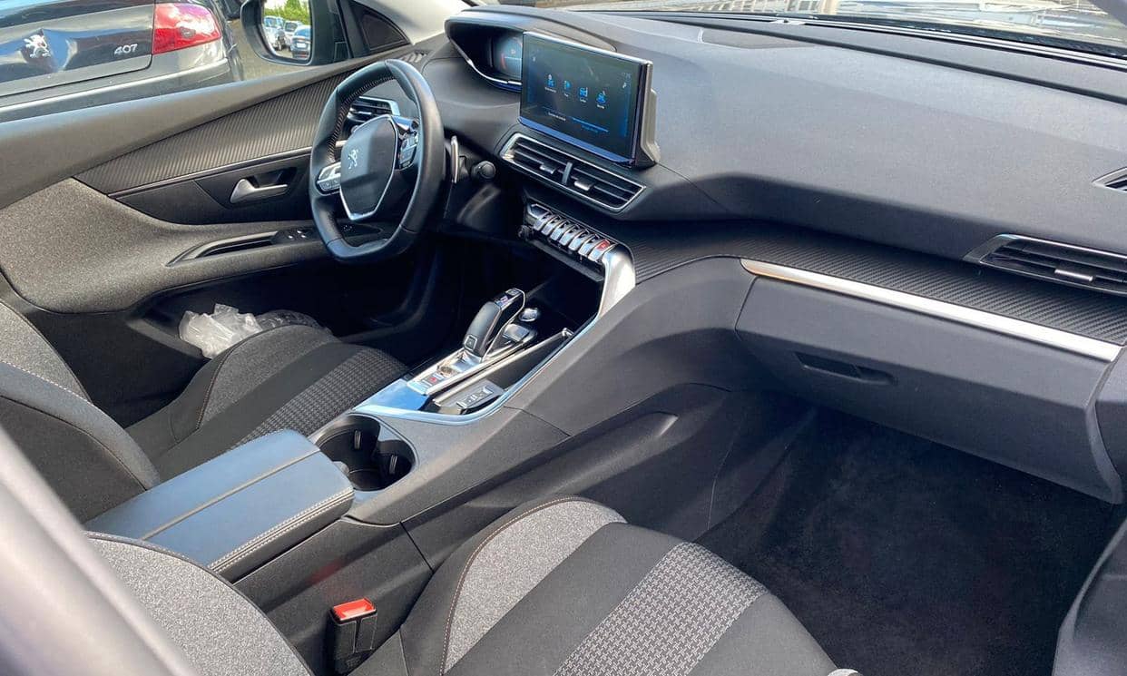 Peugeot 5008 — photo 14