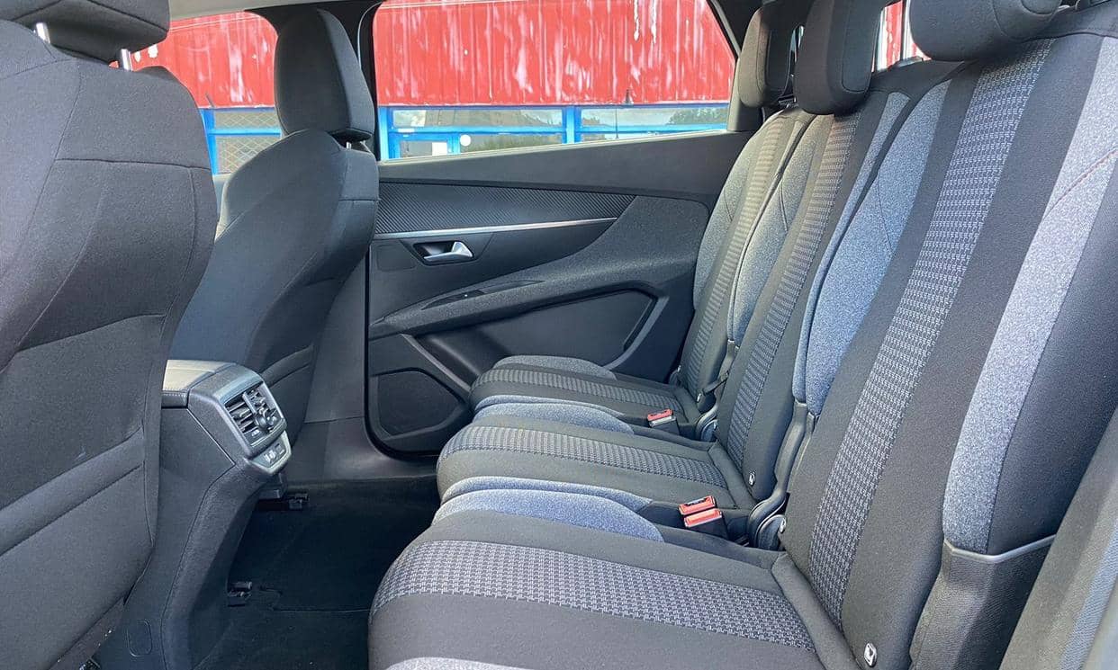 Peugeot 5008 — photo 15