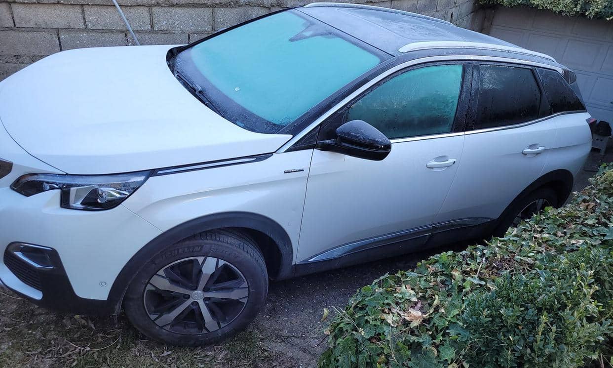 Peugeot 3008 — photo 2