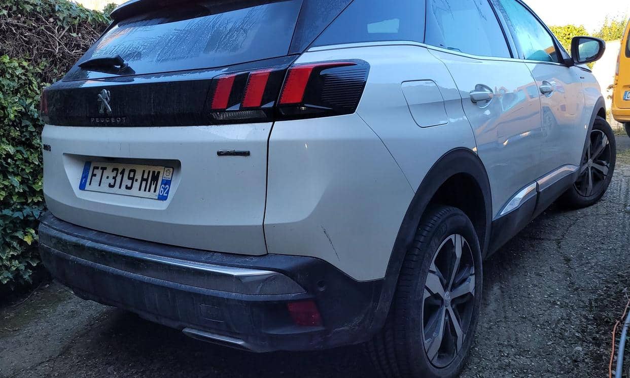Peugeot 3008 — photo 3