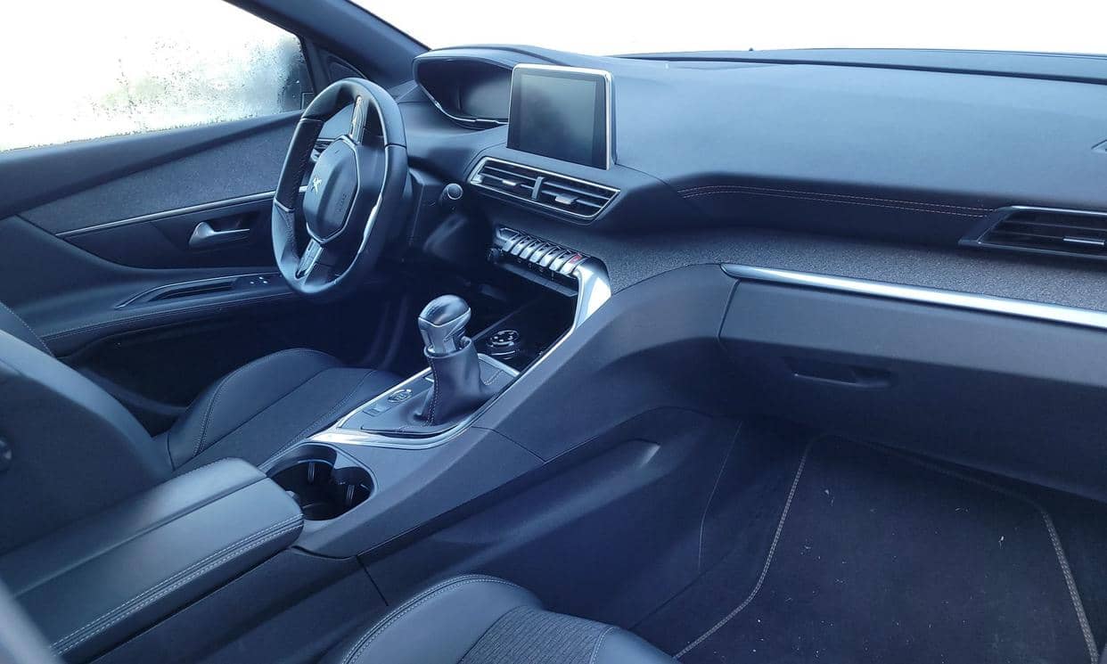 Peugeot 3008 — photo 4