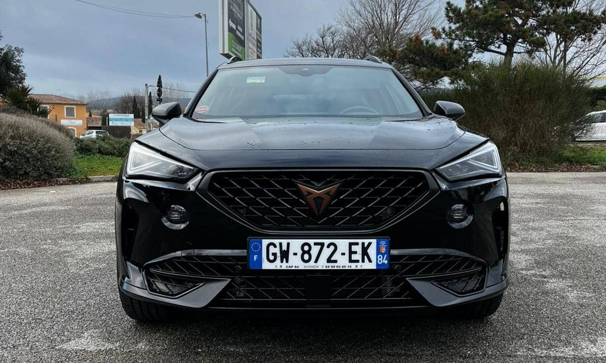 CUPRA FORMENTOR — photo 2