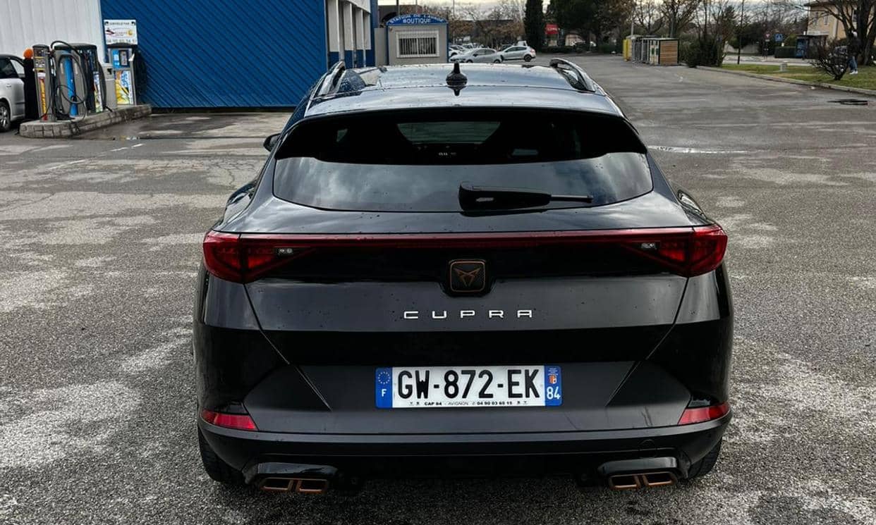 CUPRA FORMENTOR — photo 5