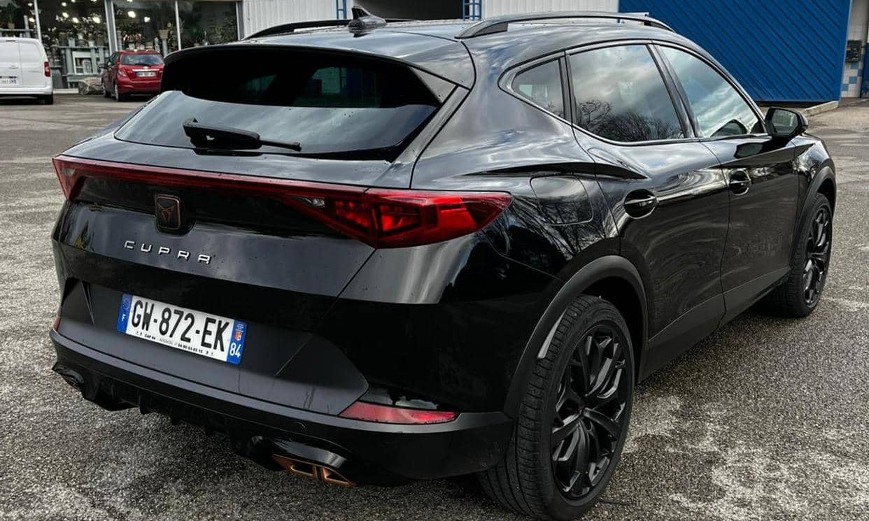 CUPRA FORMENTOR — photo 6