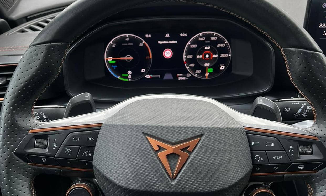 CUPRA FORMENTOR — photo 7
