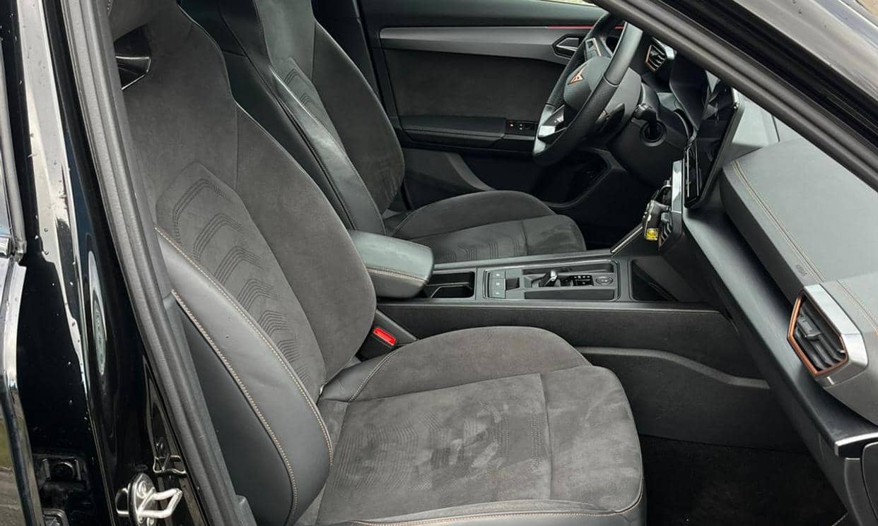 CUPRA FORMENTOR — photo 10