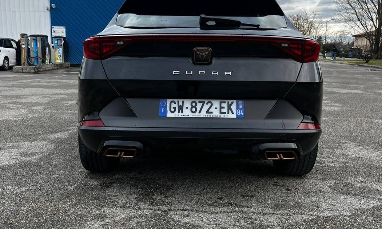 CUPRA FORMENTOR — photo 15