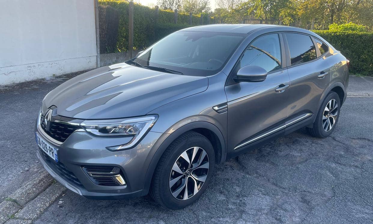 Renault ARKANA — photo 2
