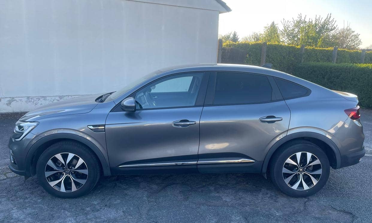 Renault ARKANA — photo 4