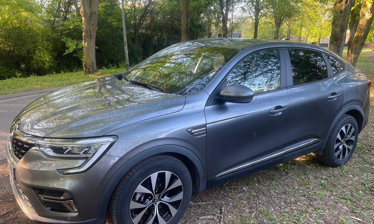 Renault ARKANA — photo 6