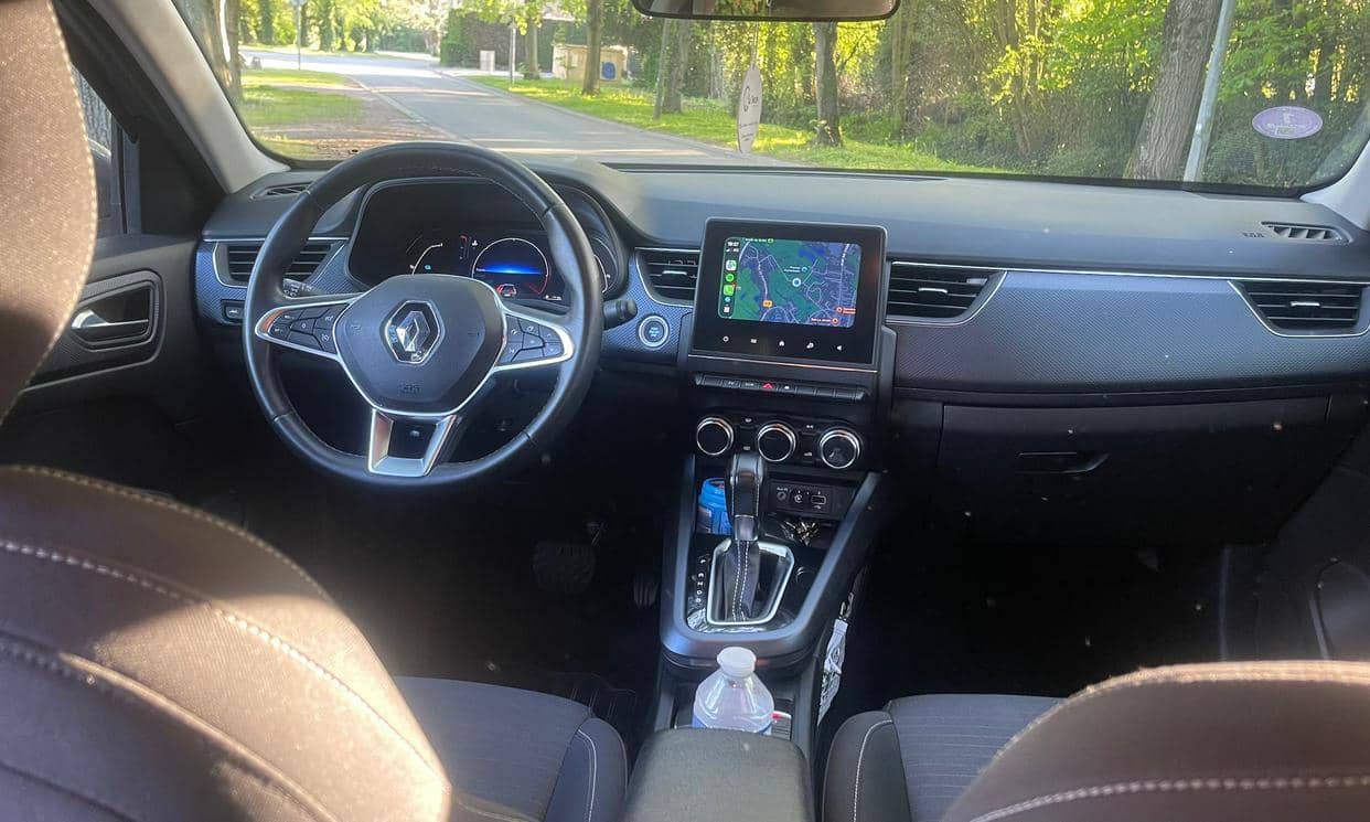 Renault ARKANA — photo 9