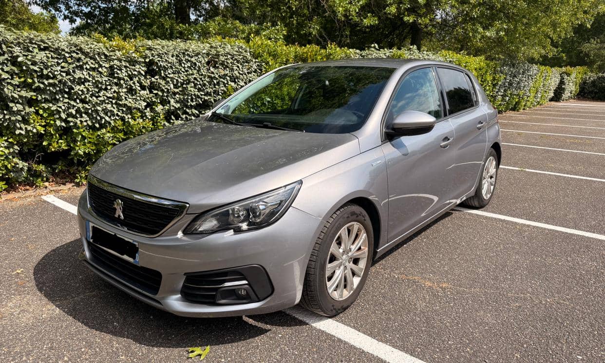 Peugeot 308 — photo 2