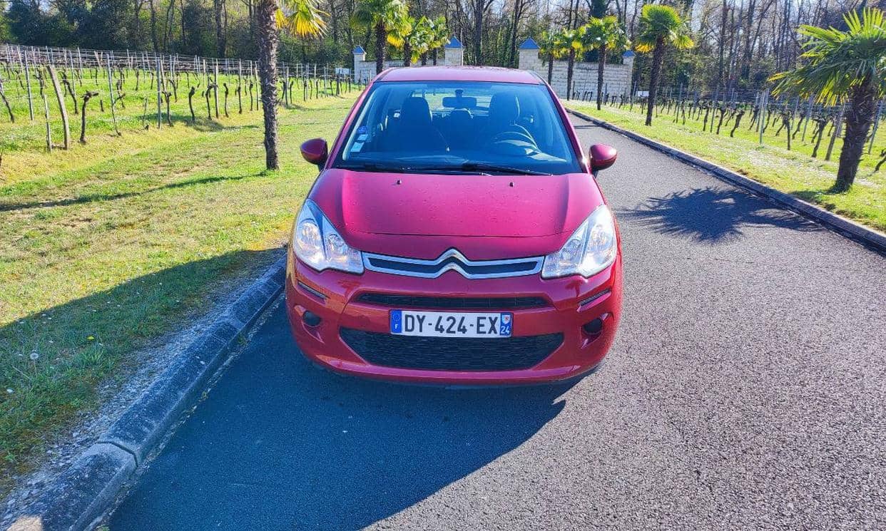 Citroen C3 — photo 4