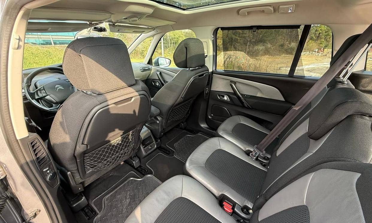Citroen GRAND C4 PICASSO — photo 5