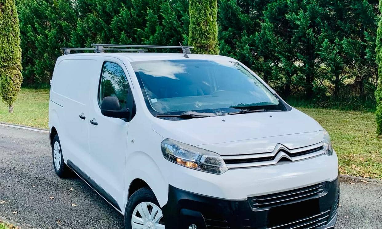 Citroen JUMPY — photo 4