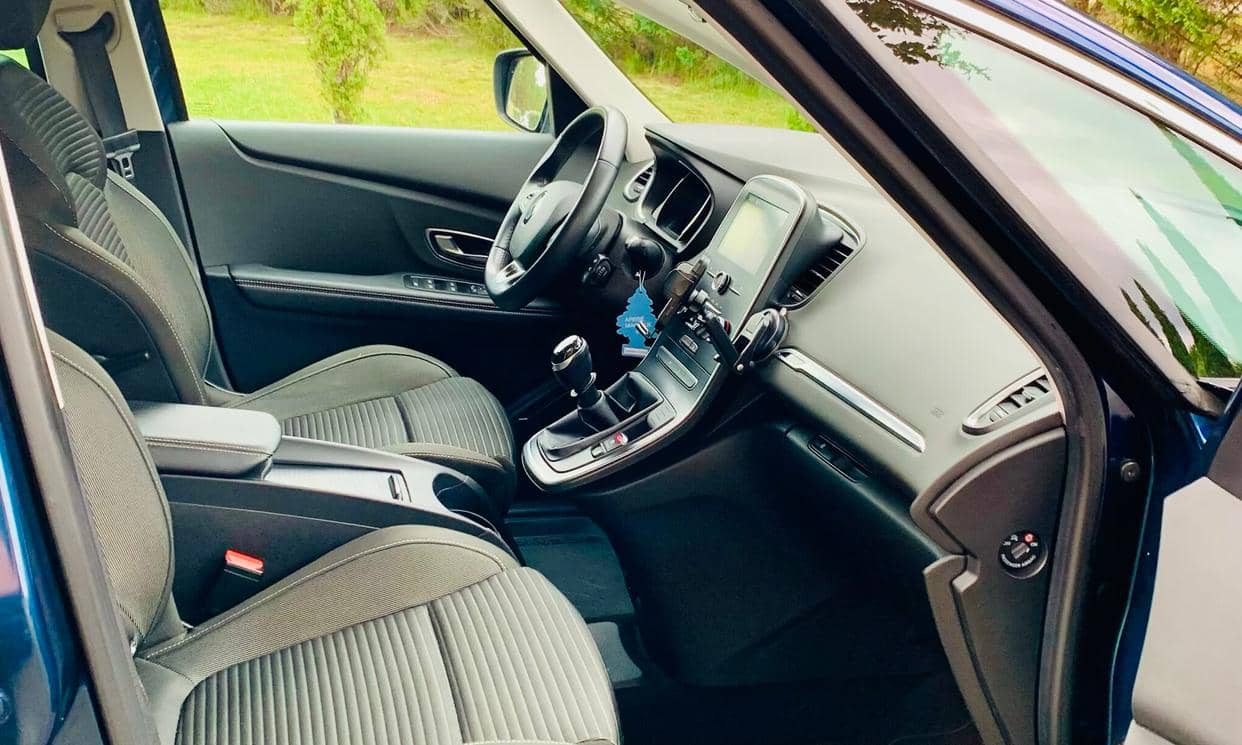 Renault GRAND SCENIC IV — photo 17